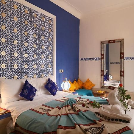 Riad Capri Marrakesh Bagian luar foto