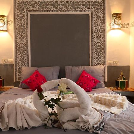 Riad Capri Marrakesh Bagian luar foto