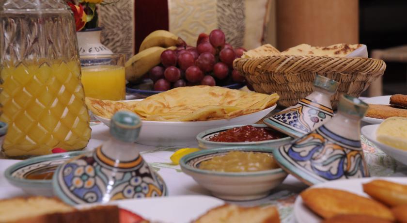 Riad Capri Marrakesh Bagian luar foto