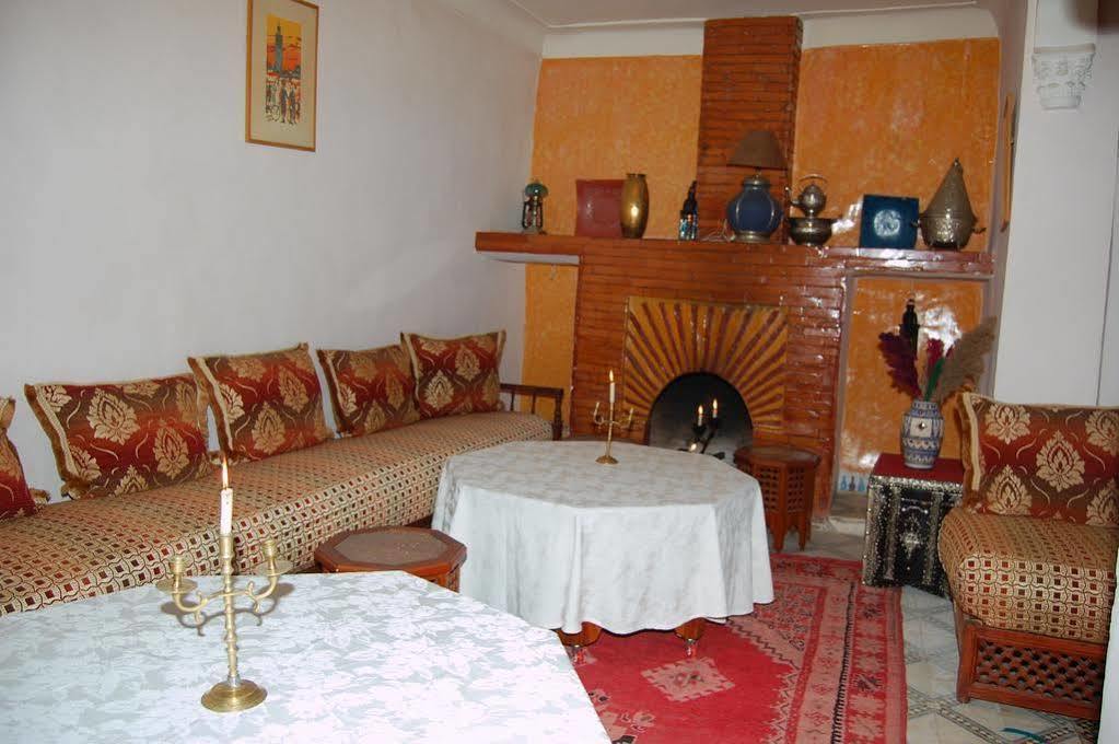 Riad Capri Marrakesh Bagian luar foto