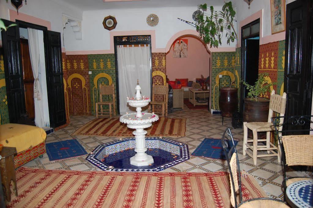 Riad Capri Marrakesh Bagian luar foto