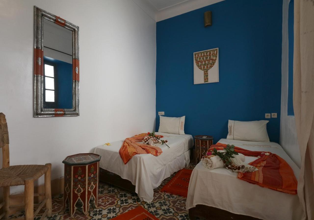 Riad Capri Marrakesh Bagian luar foto