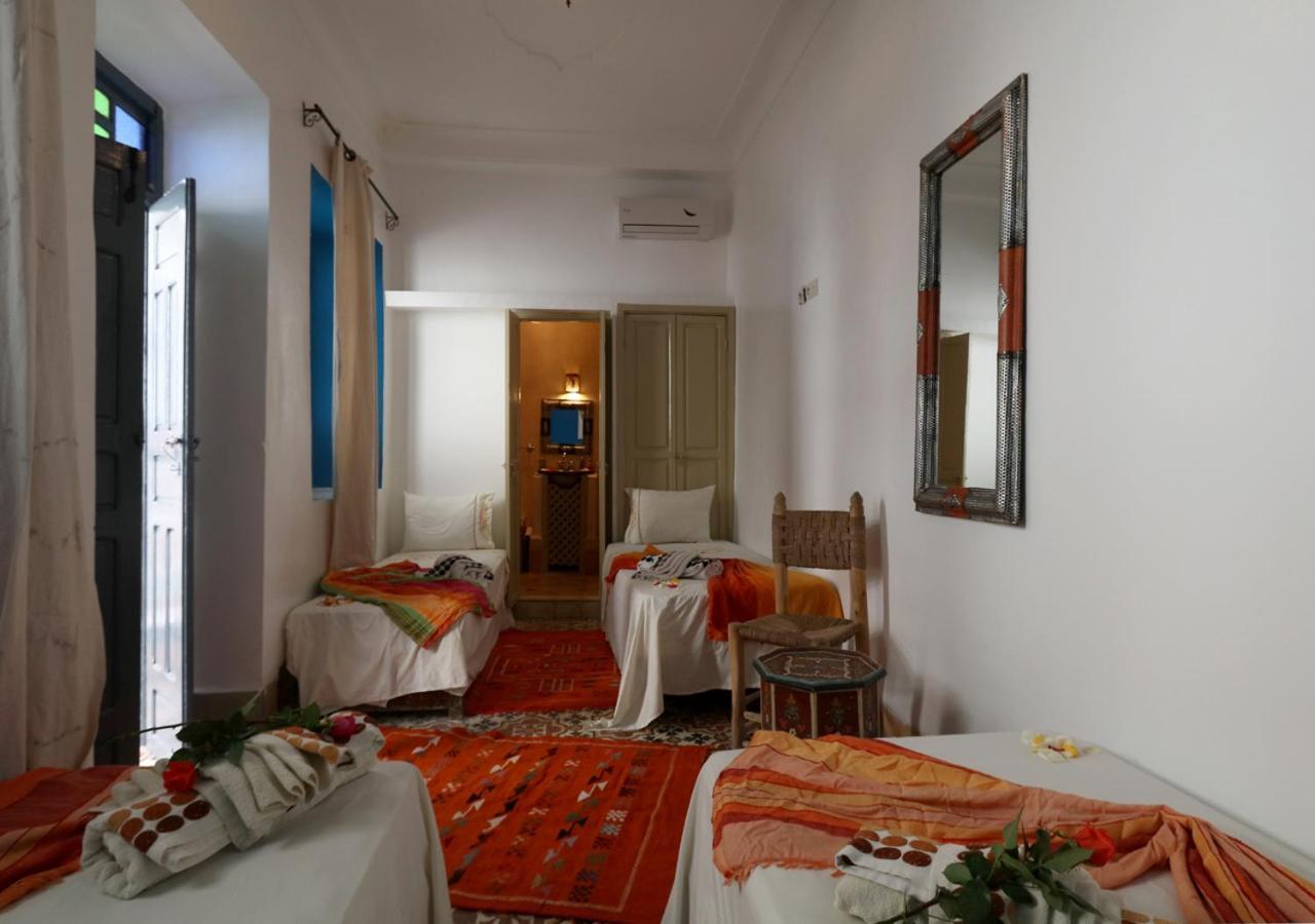 Riad Capri Marrakesh Bagian luar foto