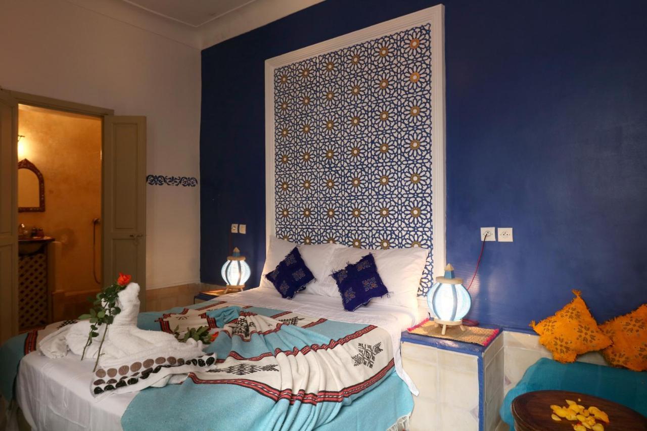 Riad Capri Marrakesh Bagian luar foto