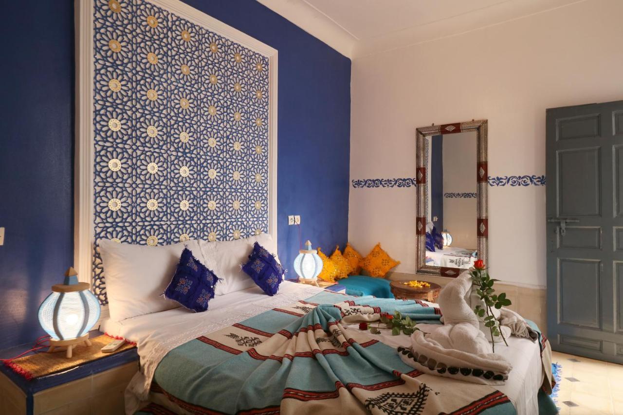 Riad Capri Marrakesh Bagian luar foto