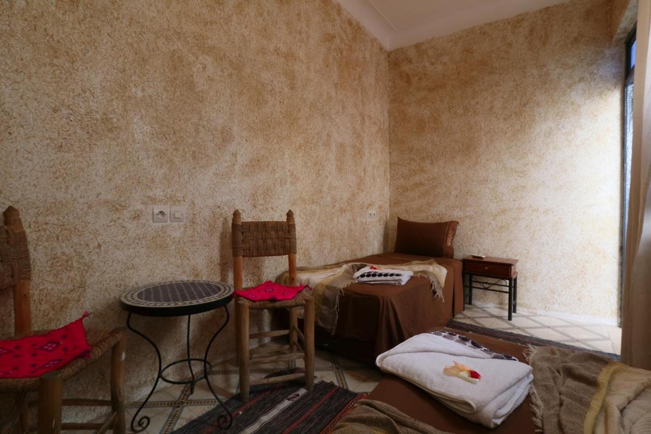 Riad Capri Marrakesh Bagian luar foto