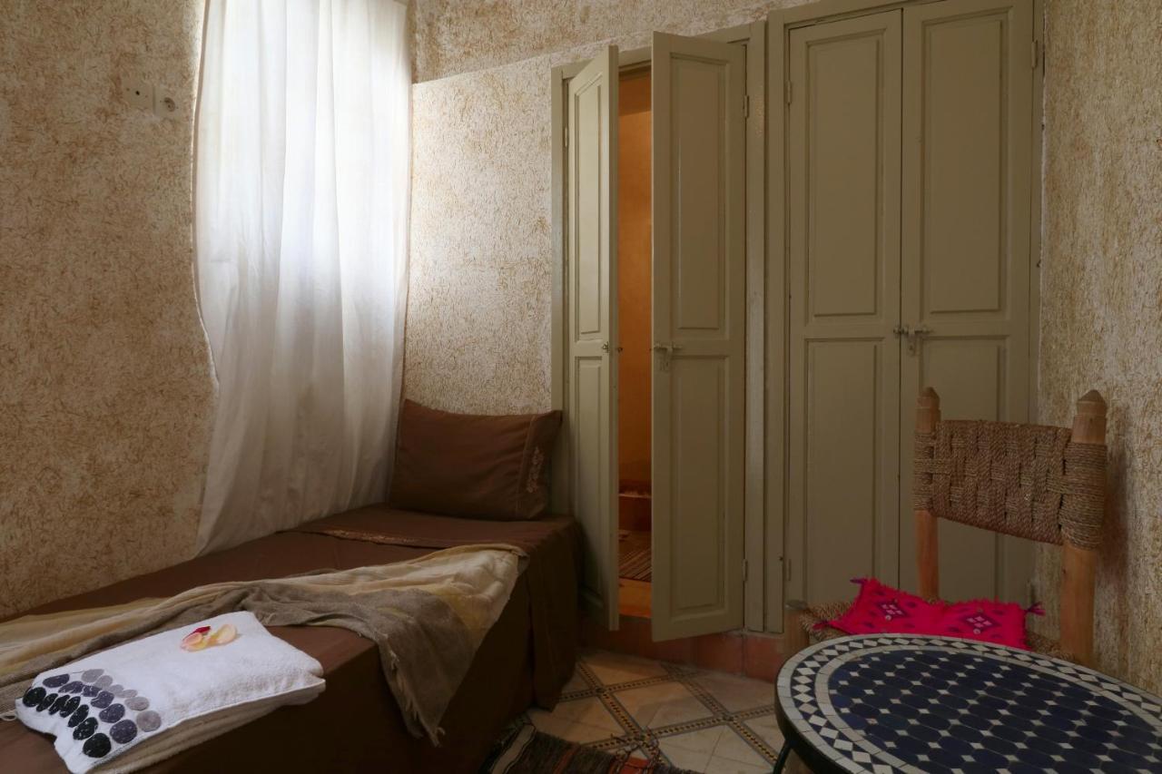 Riad Capri Marrakesh Bagian luar foto
