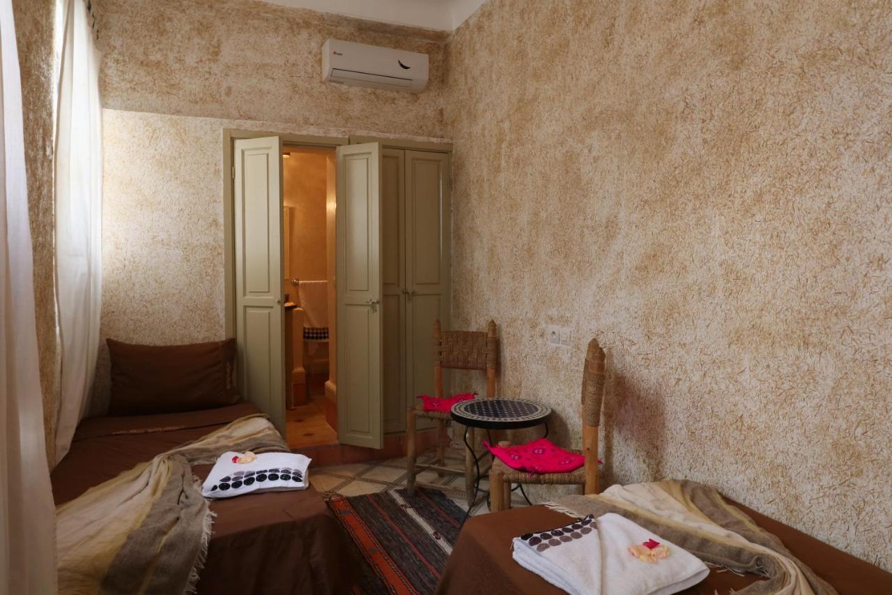 Riad Capri Marrakesh Bagian luar foto