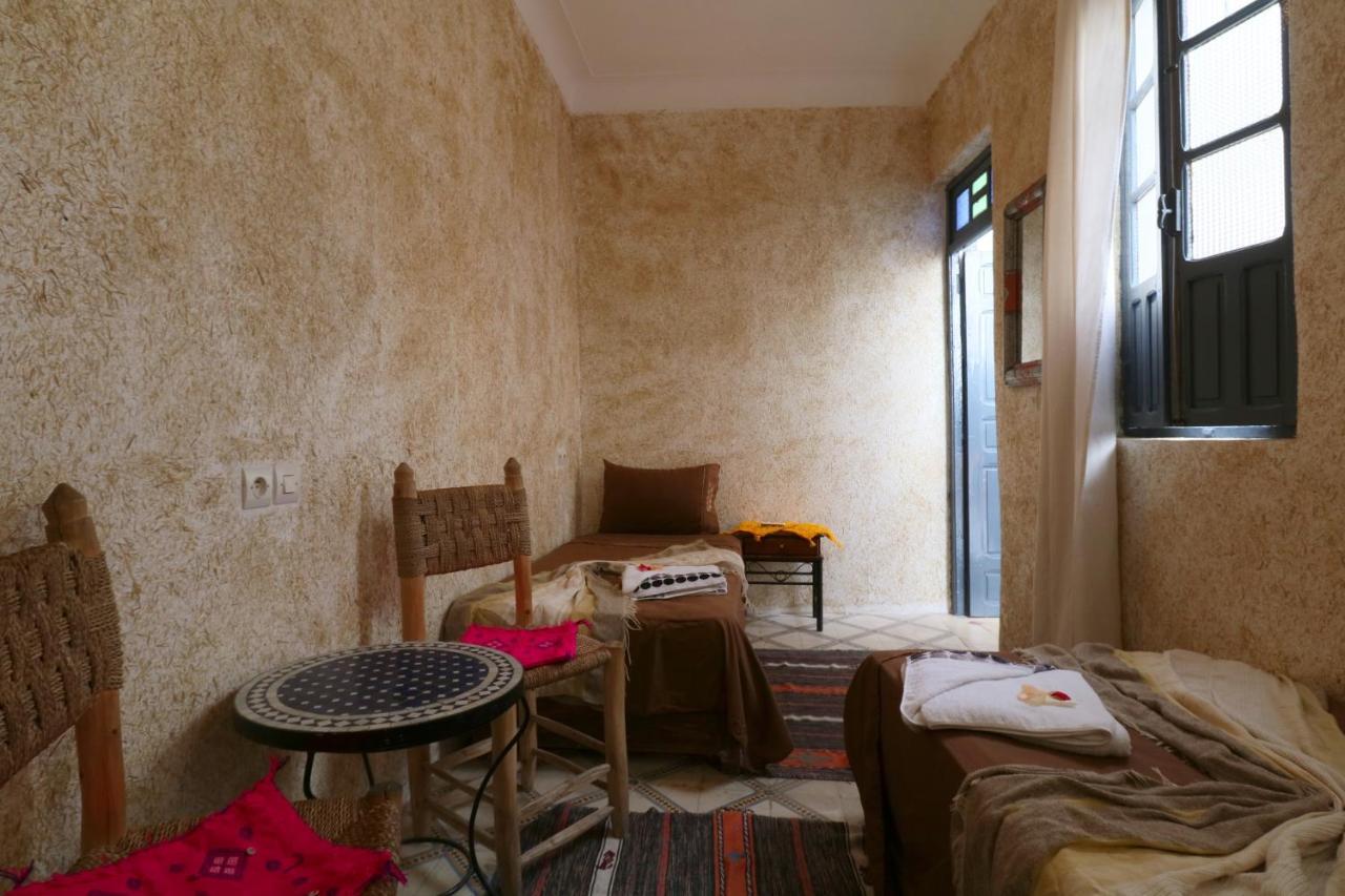 Riad Capri Marrakesh Bagian luar foto