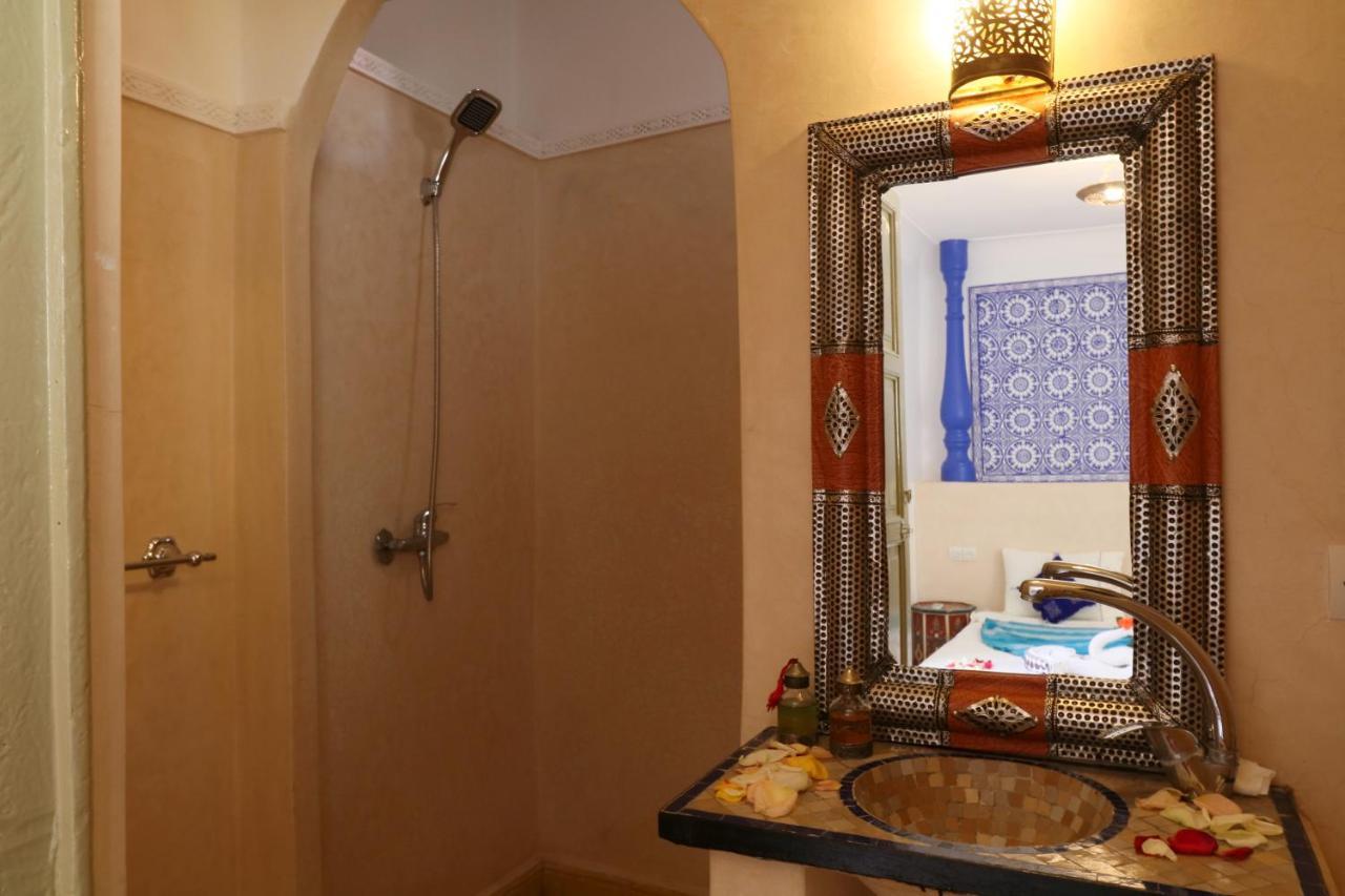 Riad Capri Marrakesh Bagian luar foto