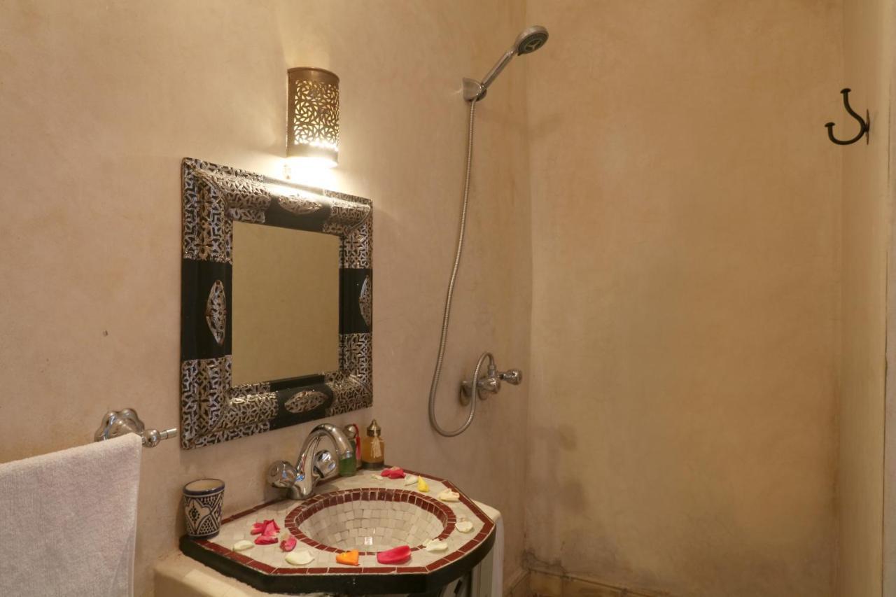 Riad Capri Marrakesh Bagian luar foto