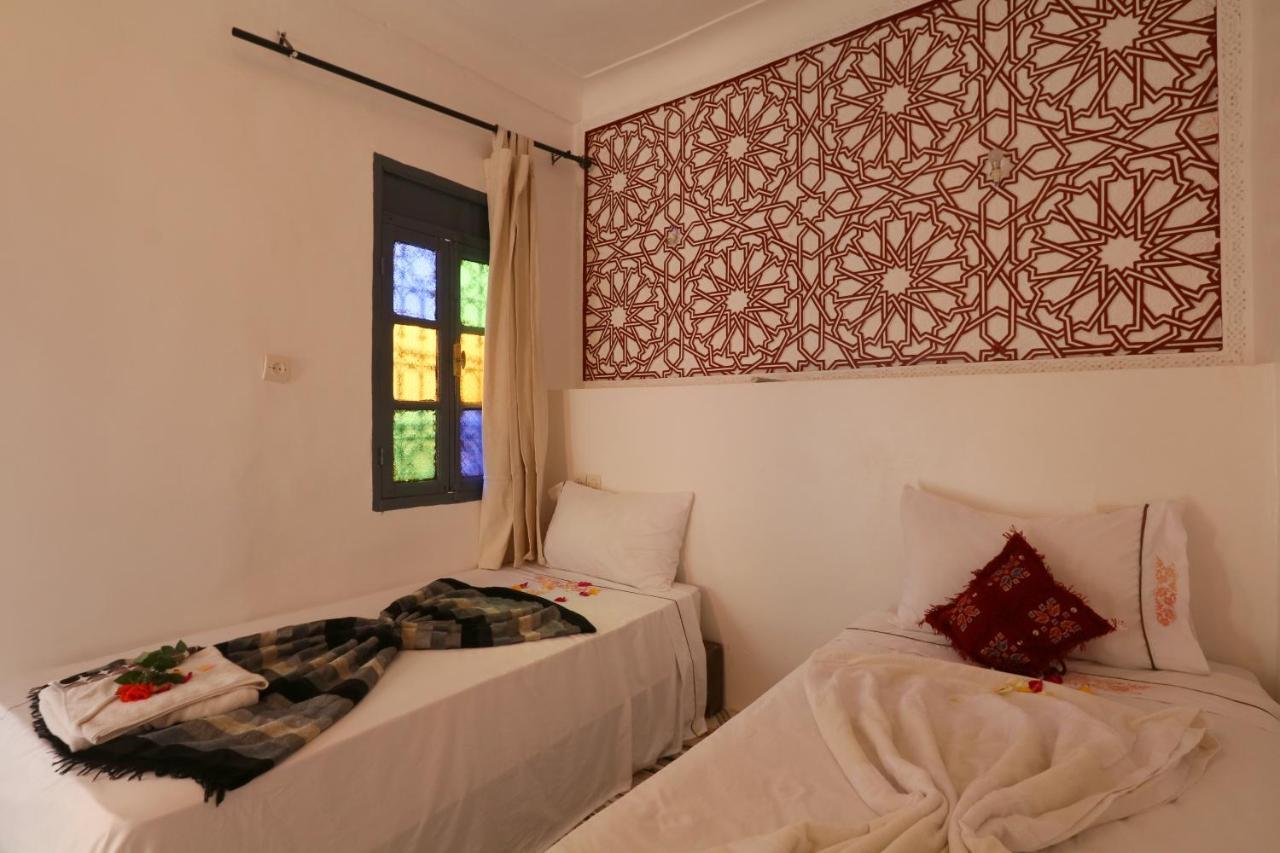 Riad Capri Marrakesh Bagian luar foto