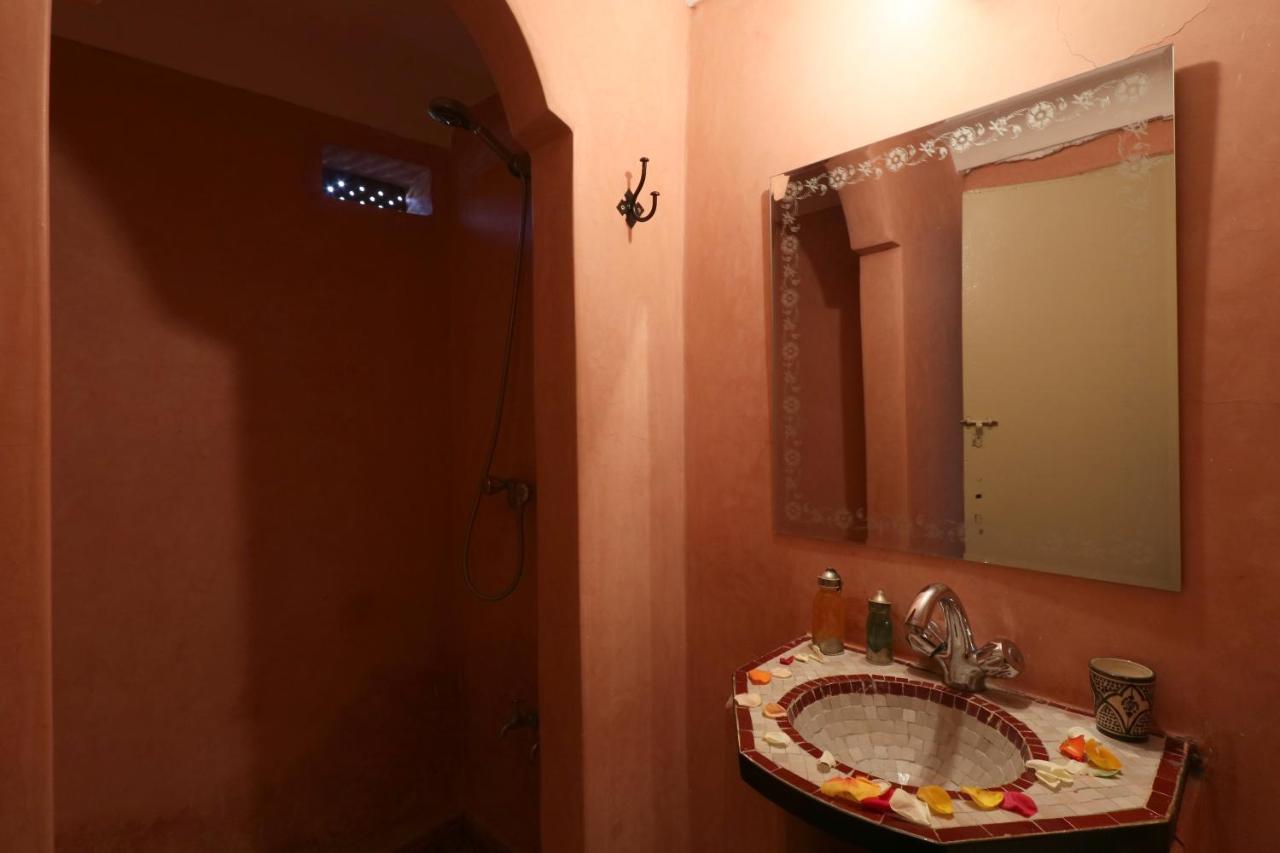 Riad Capri Marrakesh Bagian luar foto
