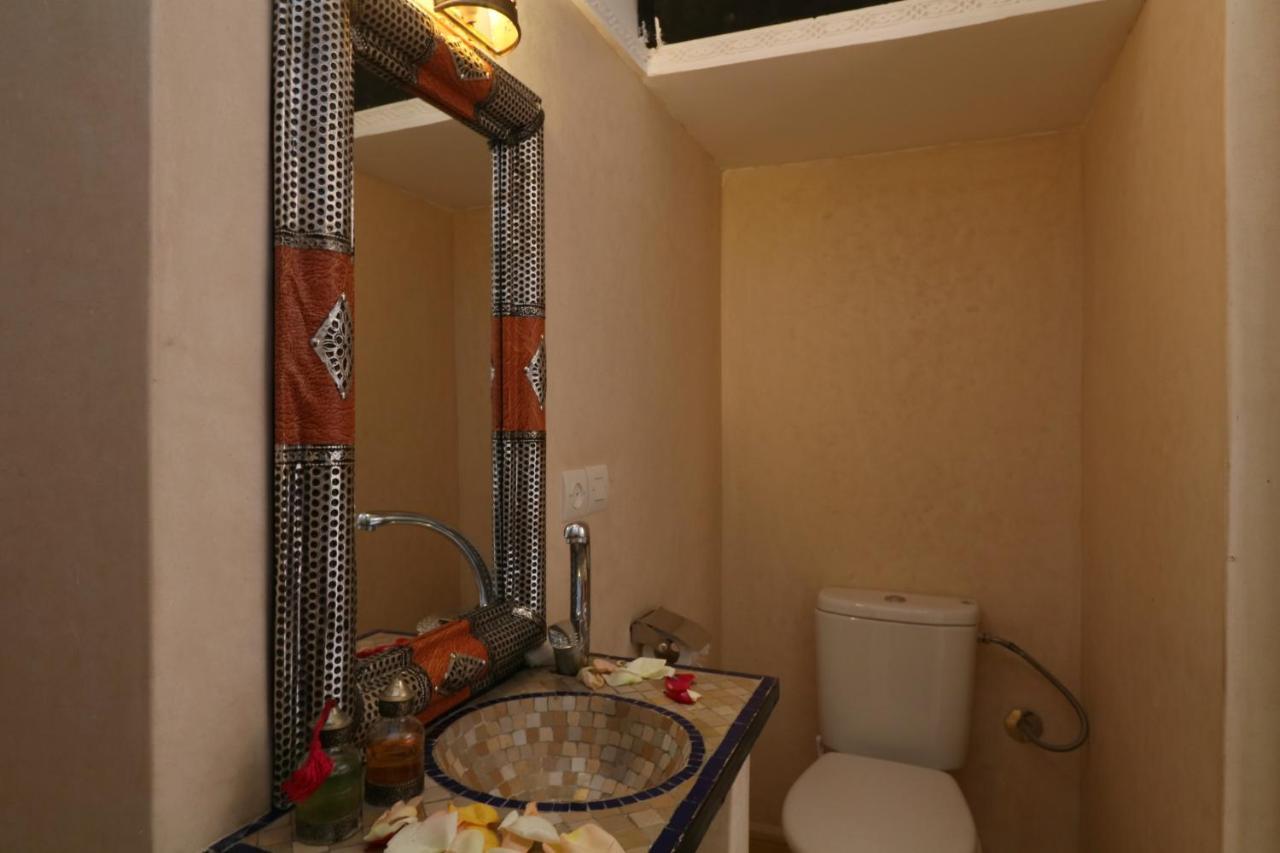 Riad Capri Marrakesh Bagian luar foto