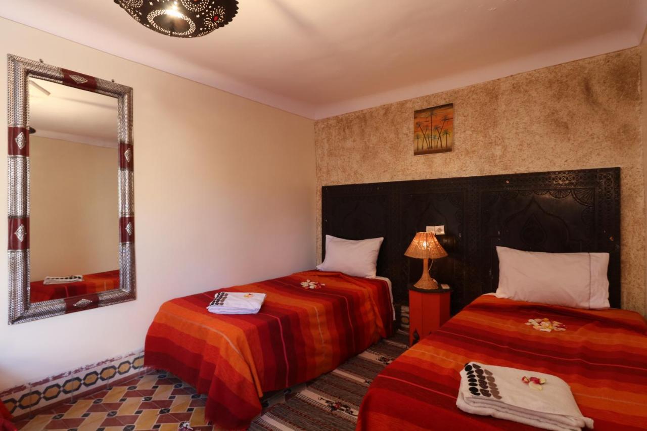 Riad Capri Marrakesh Bagian luar foto