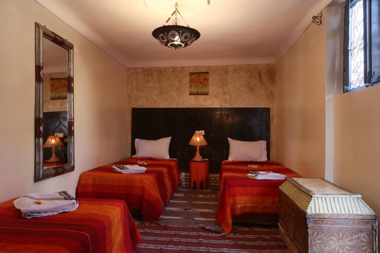 Riad Capri Marrakesh Bagian luar foto