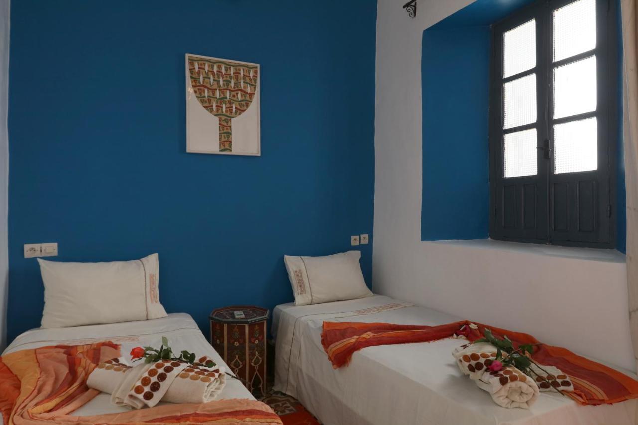 Riad Capri Marrakesh Bagian luar foto