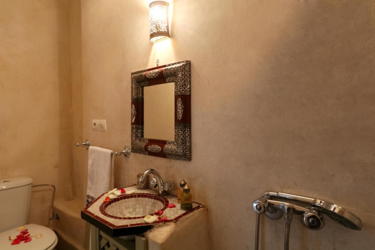Riad Capri Marrakesh Bagian luar foto