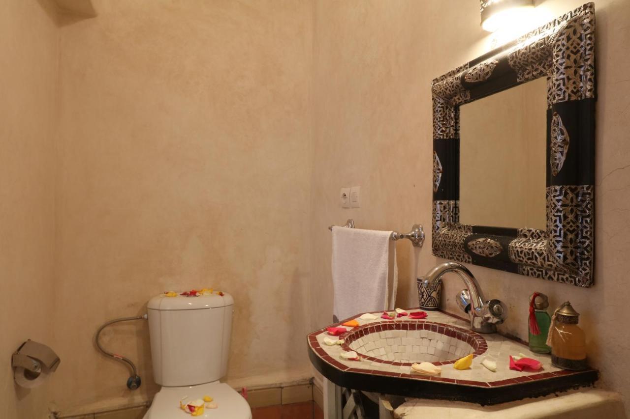 Riad Capri Marrakesh Bagian luar foto