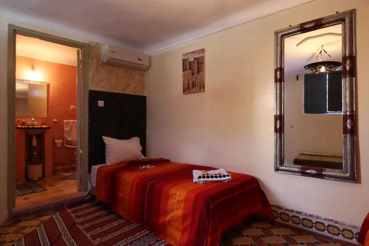 Riad Capri Marrakesh Bagian luar foto
