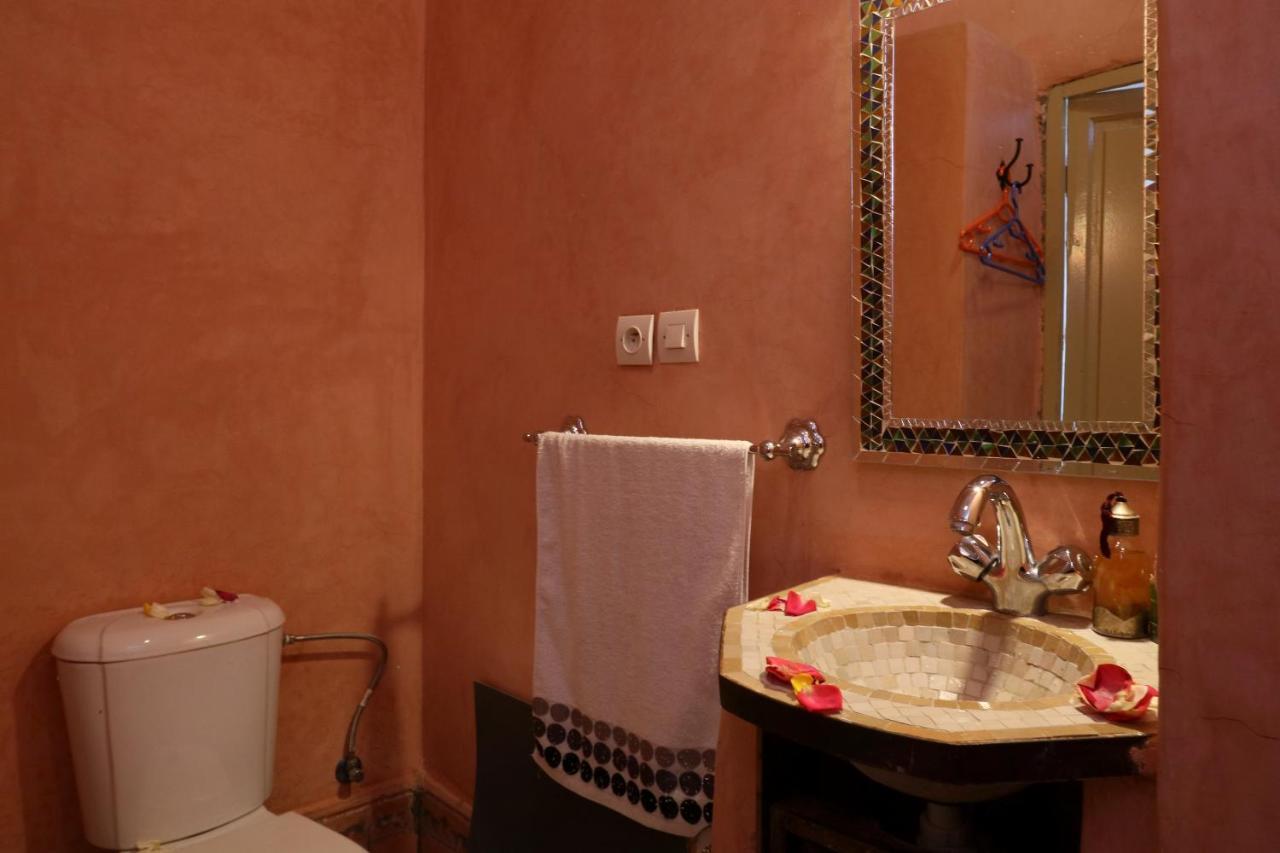 Riad Capri Marrakesh Bagian luar foto