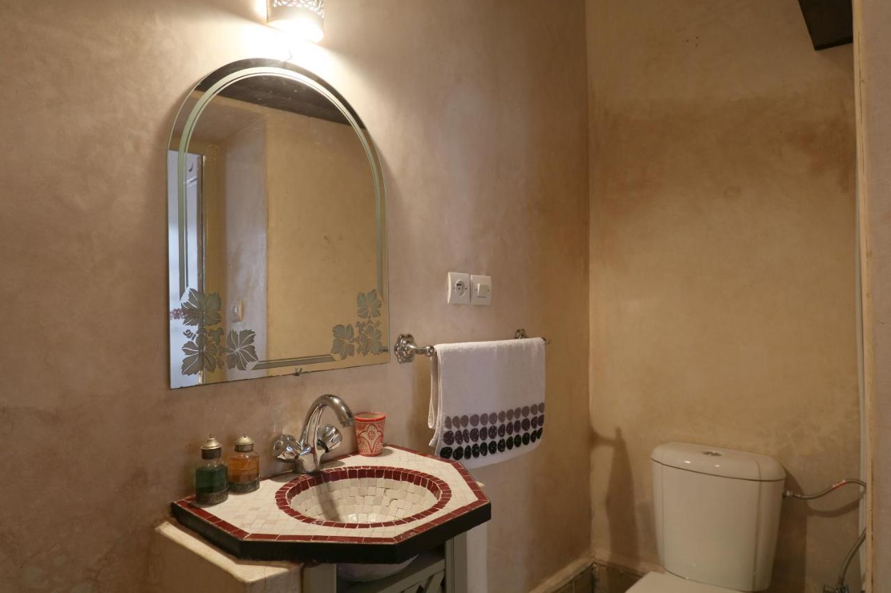 Riad Capri Marrakesh Bagian luar foto