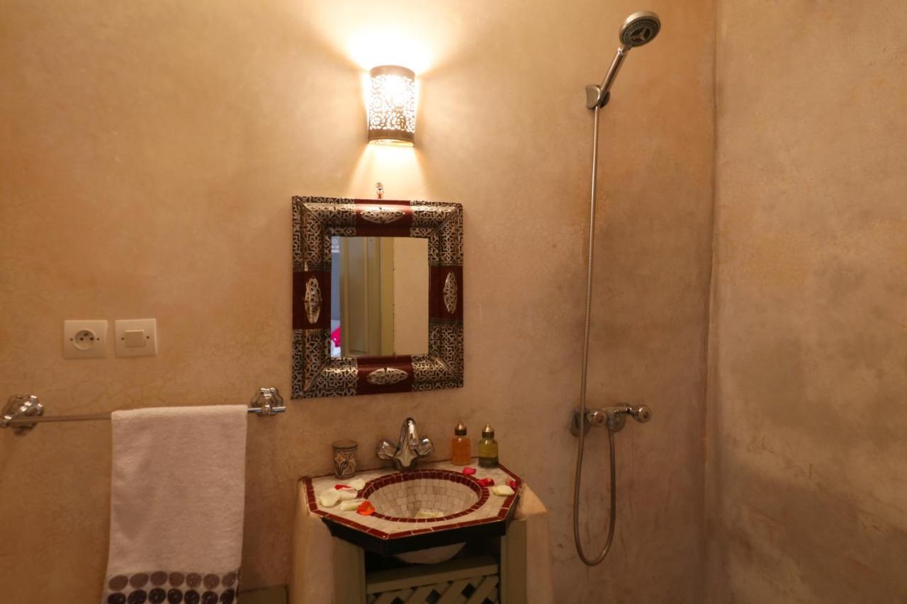 Riad Capri Marrakesh Bagian luar foto